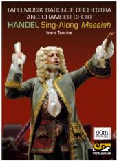 HANDEL G.F.  - DVD SING-ALONG MESSIAH