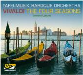 VIVALDI ANTONIO  - CD FOUR SEASONS