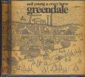 YOUNG NEIL & CRAZY HORSE  - CD GREENDALE
