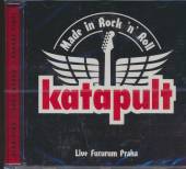 KATAPULT  - CD MADE IN ROCK 'N' ROLL LIVE
