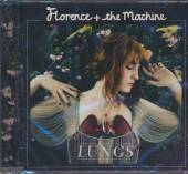 FLORENCE+THE MACHINE  - CD LUNGS