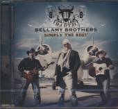 DJ OETZI & BELLAMY BROTHERS  - CD SIMPLY THE BEST