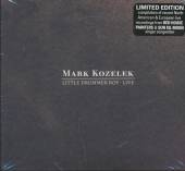 KOZELEK MARK  - 2xCD LITTLE DRUMMER BOY LIVE