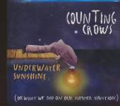 COUNTING CROWS  - CD UNDERWATER SUNSHINE