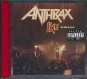 ANTHRAX  - CD LIVE -12 TR.-