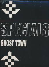 SPECIALS  - VINYL GHOST TOWN - 4..
