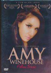 WINEHOUSE AMY  - DVD FALLEN STAR