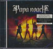 PAPA ROACH  - CD TIME FOR ANNIHILATION...ON THE ROAD