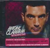 CLAMARAN ANTOINE  - CD RETROSPECTIVE