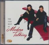 MODERN TALKING  - CD THE VERY BEST OF