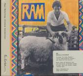MCCARTNEY PAUL  - 2xCD RAM -SPEC-