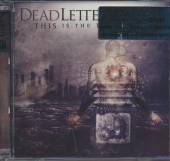 DEAD LETTER CIRCUS  - CD THIS IS THE WARNING (USA)