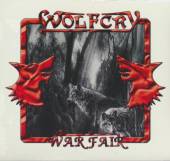 WOLFCRY  - CD WARFAIR [DIGI]