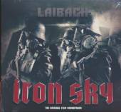 LAIBACH  - CD IRON SKY THE ORIGINAL FILM SOUNDTRACK