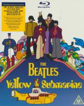 BEATLES  - BRD YELLOW SUBMARINE [BLURAY]