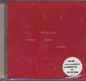 PROJECT 86  - CD PICKET FENCE CARTEL