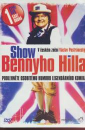  Show B. Hilla série 2 dvd 1 (The Benny Hill Show) DVD - suprshop.cz