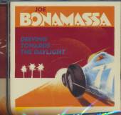 BONAMASSA JOE  - CD DRIVING TOWARDS THE DAYLIGHT