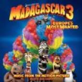 SOUNDTRACK  - CD MADAGASCAR 3