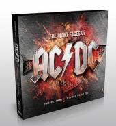  MANY FACES OF AC/DC / FT. BRIAN JOHNSON, BON SCOTT, LEMMY, QUIET RIOT ... - suprshop.cz