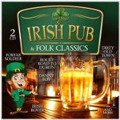 VARIOUS  - CD IRISH PUB & FOLK CLASSICS