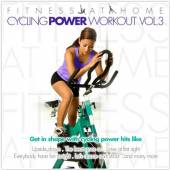 VARIOUS  - 2xCD FITNESS AT HOME:CYCLING POWER
