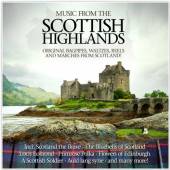  MUSIC FROM THE SCOTTISH HIGHLA - supershop.sk