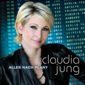 JUNG CLAUDIA  - CD ALLES NACH PLAN