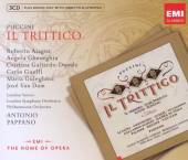 IL TRITTICO  - CD PUCCINI