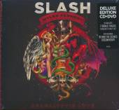 SLASH  - 2xCD+DVD APOCALYPTIC..