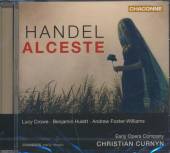 HANDEL G.F.  - CD ALCESTE