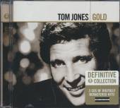 JONES TOM  - 2xCD GOLD