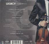  LEGACY -CD+DVD [DELUXE] - supershop.sk