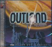 SOUNDTRACK  - 2xCD OUTLAND