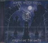 AXEL RUDI PELL  - CD CIRCLE OF THE OATH