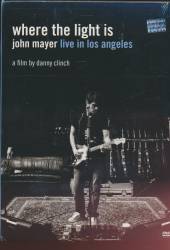  WHERE THE LIGHT IS:JOHN MAYER - supershop.sk