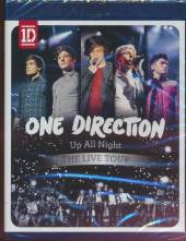  UP ALL NIGHT - THE LIVE TOUR [BLURAY] - supershop.sk