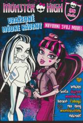  Monster High Vražedné módné návrhy [SK] - supershop.sk