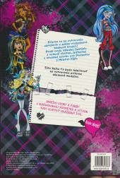  Monster High Vražedné módné návrhy [SK] - supershop.sk