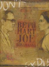 HART BETH & JOE BONAMASS  - VINYL DON'T EXPLAIN ..