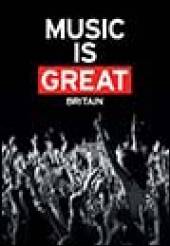 VARIOUS  - DVD MUSIC IS GREAT BRITAIN