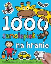  1000 samolepiek na hranie [SK] - supershop.sk