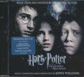 SOUNDTRACK  - CD HARRY POTTER -3- THE..