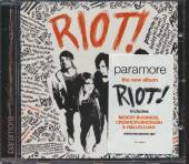 PARAMORE  - CD RIOT!