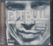 PITBULL  - CD ORIGINAL HITS