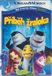  Příběh žraloka (Shark Tale) DVD - supershop.sk