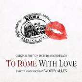 SOUNDTRACK  - CD TO ROME WITH LOVE