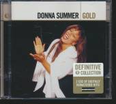 SUMMER DONNA  - 2xCD GOLD -34TR-