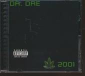 DR.DRE  - CD 2001