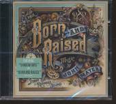 MAYER JOHN  - CD BORN AND RAISED